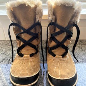 Women's Sorel Short Waterproof Boot